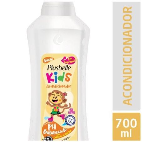 PLUSBELLE KIDS Acondicionador Balanceado 700ml