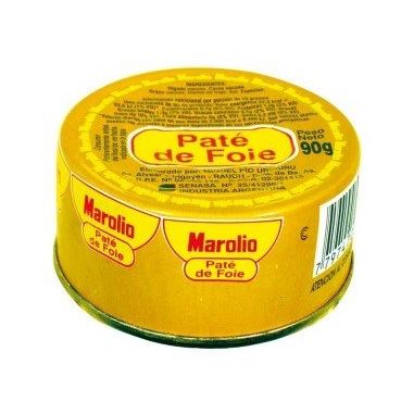 MAROLIO Pate de Foie 90gr