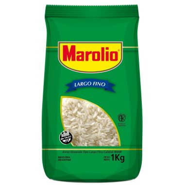 MAROLIO Arroz Largo Fino 1Kg