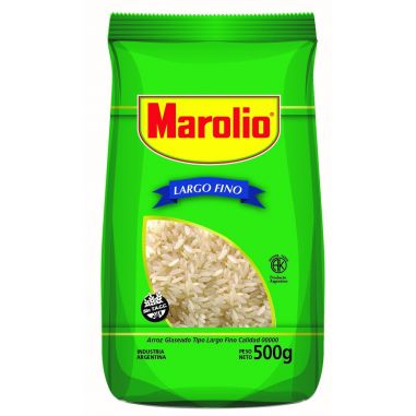 MAROLIO Arroz Largo Fino 500gr