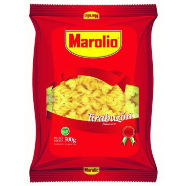 MAROLIO Fideo Tirabuzon 500gr