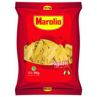 MAROLIO Fideo Rigatti 500gr