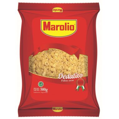 MAROLIO Fideo Dedalito 500gr