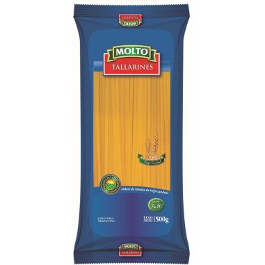 MOLTO Fideo Tallarin 500gr