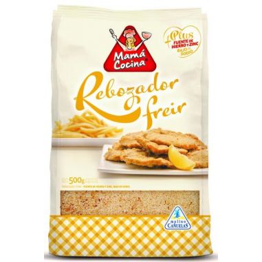 MAMA COCINA Rebozador Freir 500gr