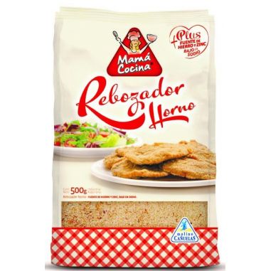 MAMA COCINA Rebozador Horno 500gr