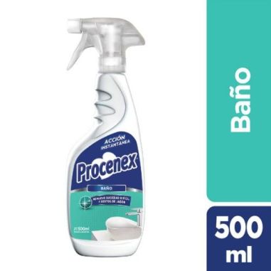 PROCENEX Baño Gatillo 500ML