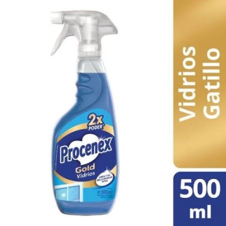 PROCENEX Vidrio Gatillo 500ml