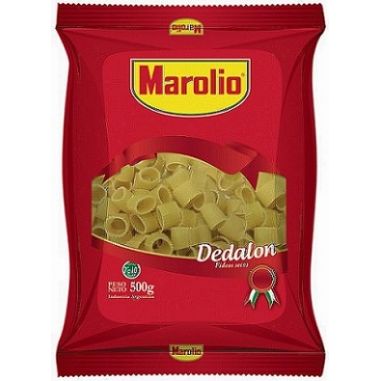 MAROLIO Fideo Dedalon 500gr