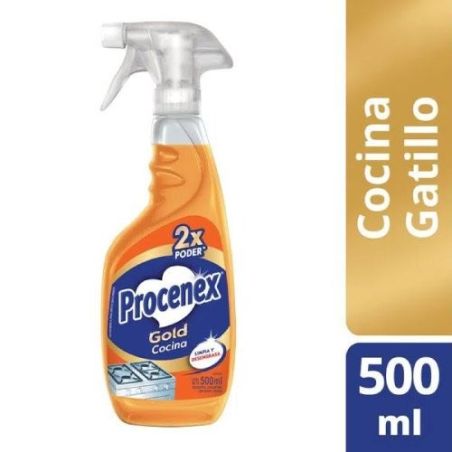 PROCENEX Cocina Gatillo 500ml