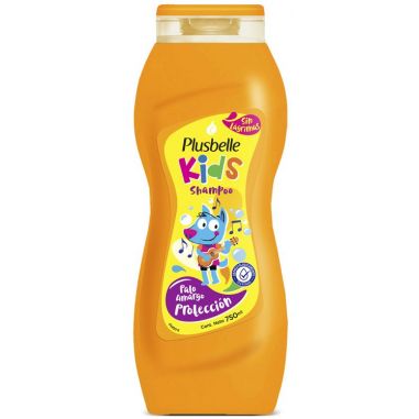 PLUSBELLE KIDS Shampoo Proteccion 350ml