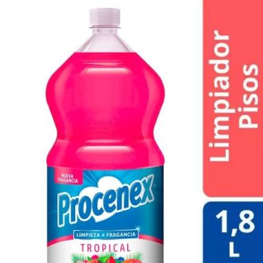 PROCENEX Pisos Tropical 1,8Lt