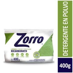 ZORRO Bicarbonato Mano 400GR
