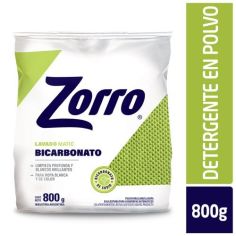 ZORRO Bicarbonato Matic 800gr