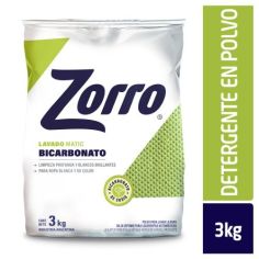 ZORRO Bicarbonato Matic 3kg