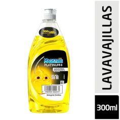 MAGISTRAL Platinum Lav. Limon 300ml