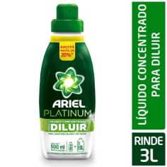 ARIEL Diluir Jabon Liquido BOT. 500ml
