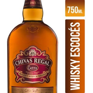 CHIVAS Whisky Extra 13 Años 700ml