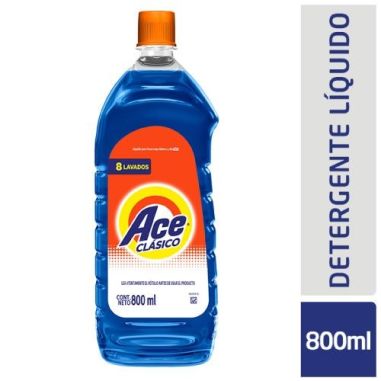 ACE Jabon Liquido Botella 800ml