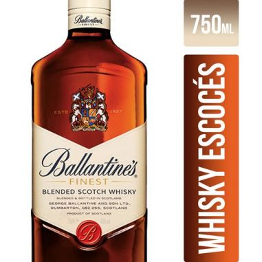 BALLANTINES Whisky 700ml