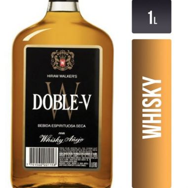 DOBLE V Whisky 1Lt