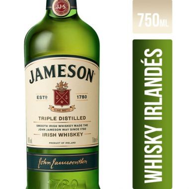 JAMESON Whisky 700ml