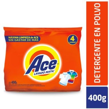 ACE Polvo Matic 400 Kg