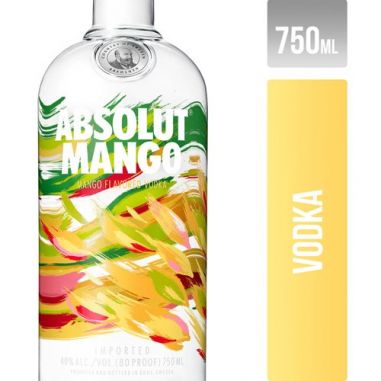 ABSOLUT Vodka Mango 700ml