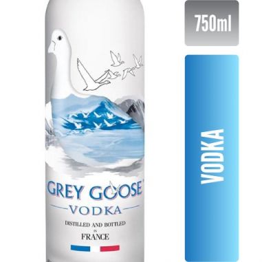 GREY GOOSE Vodka 750ml