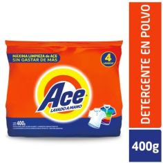 ACE Polvo Mano 400 kg