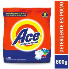 ACE Polvo Mano 800 kg