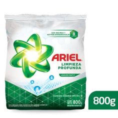 ARIEL Polvo Matic 800 Kg