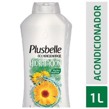 PLUSBELLE Shampoo Antioxidante 1Lt