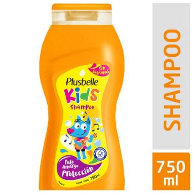 PLUSBELLE KIDS Shampoo Proteccion 700ml