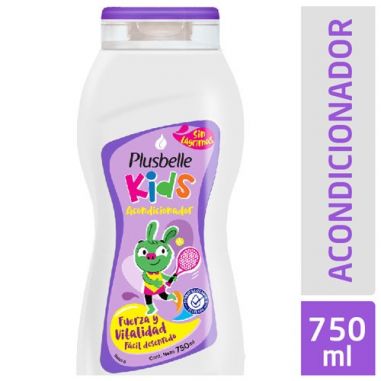 PLUSBELLE KIDS Acondicionador Fuerza...