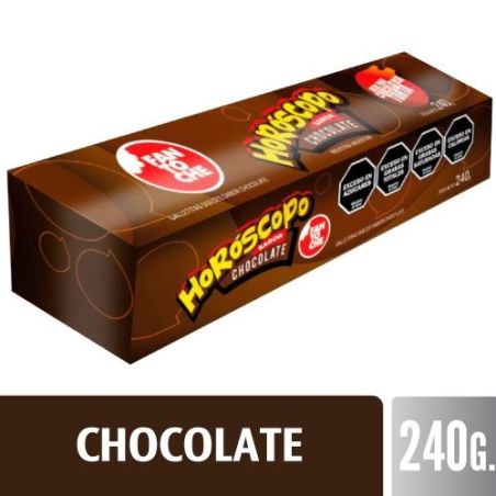 FANTOCHE Galletitas Horoscopo Tubo 240 gr