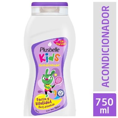 PLUSBELLE KIDS Acondicionador Fuerza 700ml
