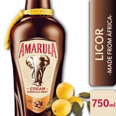 AMARULA Licor Crema 750ml