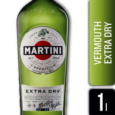 MARTINI Extra Dry 995ml