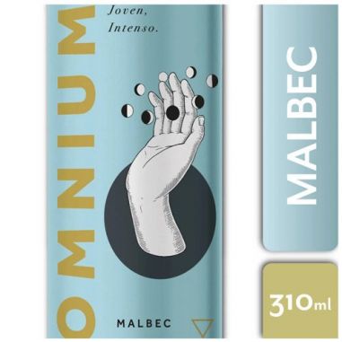 OMNIUM Malbec Lata 310ml