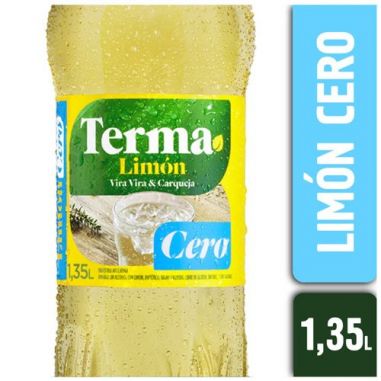 TERMA Amargo Limon Cero 1.35Lt