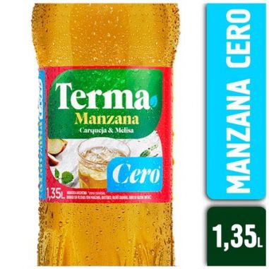 TERMA Amargo Manzana Cero 1.35Lt