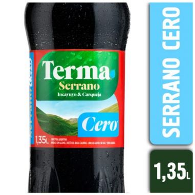 TERMA Amargo Serrano Cero 1.35Lt