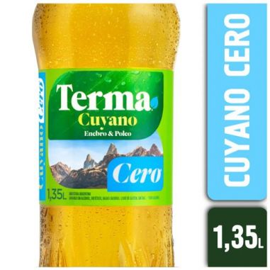 TERMA Amargo Cuyano Cero 1.35Lt