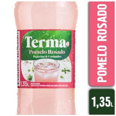 TERMA Amargo Pomelo Rosado 1.35Lt