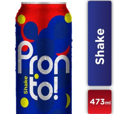 PRONTO SHAKE Lata 473ml