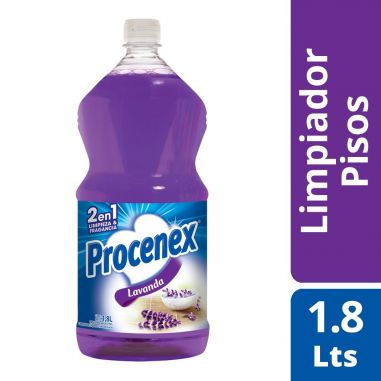 PROCENEX Pisos Lavanda 1,8Lt