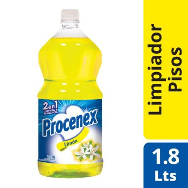 PROCENEX Pisos Limon 1,8Lt