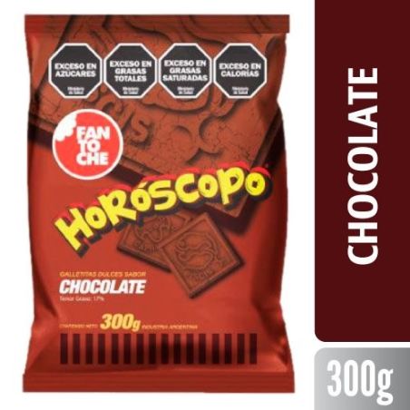 FANTOCHE Galletita Horoscopo 300gr