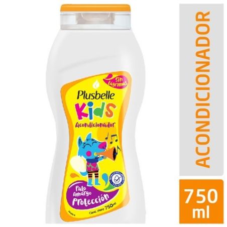 PLUSBELLE KIDS Acondicionado Proteccion 700ml